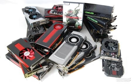 Graphics Cards - gaming, graphics card, high end, tech