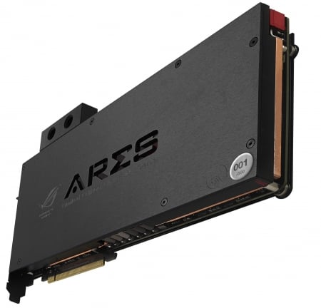 ASUS ROG Ares III Custom R9 290X - Ares III, Custom, ASUS, high end, tech, graphics card, ROG, gaming, Watercooled, R9 290X