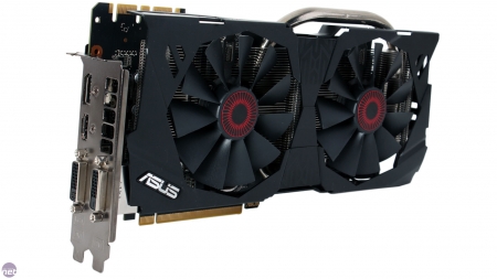 ASUS Strix GeForce GTX 970 - GeForce, GTX 970, Strix, tech, ASUS, graphics card, gaming, high end