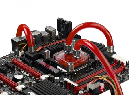 ASUS Maximus VI Water Cooling - Custom, Maximus VI, Water Cooling, ASUS, high end, motherboard, tech, PC, gaming