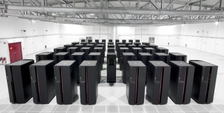 Data Center - data center, servers, it, data room, tech, electronics