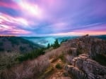 Angel's Rest, Oregon