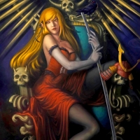 Vampire Throne