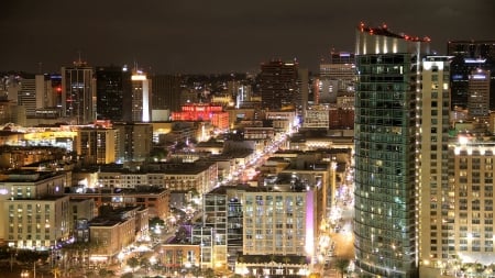 san diego - san, diego, skyscrapper, city, building