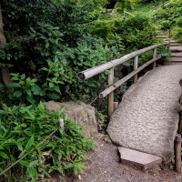 Park Bridge in Yokohama