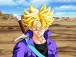 DBZ - Super Saiyan Trunks