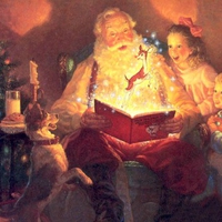 Santas Storytime