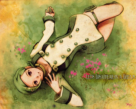 EuReKa - anime, girl, cute, eureka 7, others