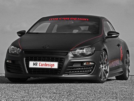 Volkswagen Scirocco MR. Car Design 2009 - mr, car, design, scirocco, 2009, volkswagen