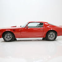 Pontiac FireBird Trans-Am Super Duty 1972-74