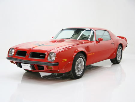 Pontiac FireBird Trans-Am Super Duty 1972-74 - firebird, super, pontiac, trans-am, duty, 1972-74