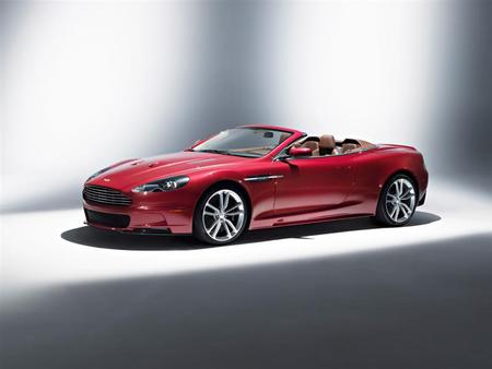 Aston Martin Volante 2010 - car, aston, red, martin