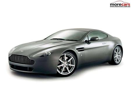 Aston Martin Vantage - martin, cars, vantage, aston