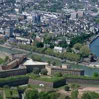 German  Corner - Deutsches Eck