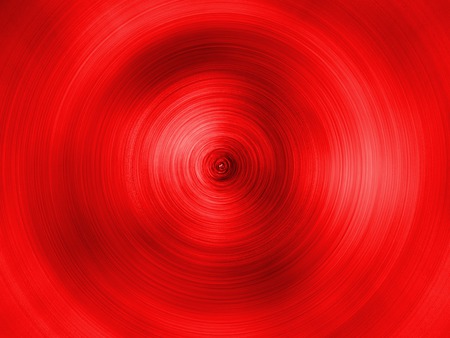 Funnel Red - vortices, abstract