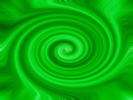 Green-storm - vortices, abstract