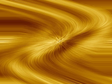 Surf Gold - abstract, vortices