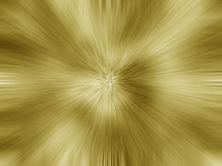 Wind Gold - vortices, abstract