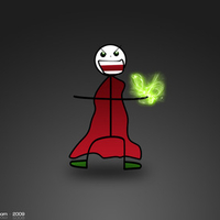 Evil Stickman