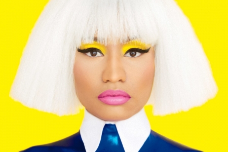 NICKI MINAJ - Singer, Actress, Songwriter, Model