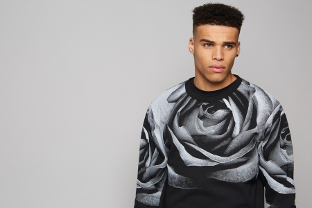 DUDLEY O'SHAUGHNESSY - actor, music, model, fashion