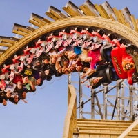 RollerCoaster energy