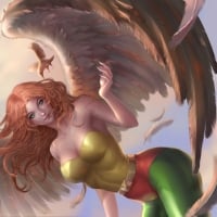 Hawkgirl