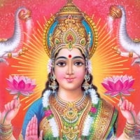 GODDESS LAXMI