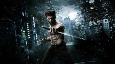 The Wolverine - Ninjas, Persona 4, Yakuza, Marvel vs Capcom