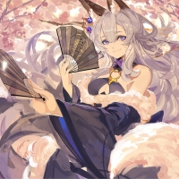 Fox Lady
