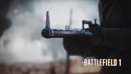 Battlefield 1 - Battlefield 1, realistic, XIV, Video game, Electronic Arts, gaming