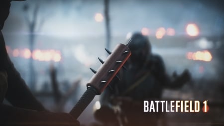 Battlefield 1 - Battlefield 1, realistic, XIV, Video game, Electronic Arts, gaming