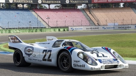 1971 Porsche 917Du - sport, le mans, car, 1971, automotive, 917du, auto racing, porsche