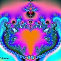 Fractal Heart â™¥