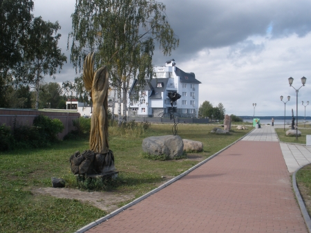 Petrozavodsk - larisa kinnunen, carelia, petrozavodsk, russia