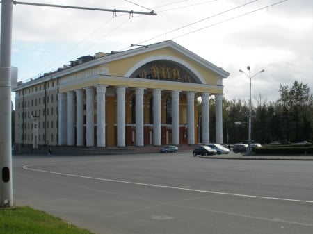 Petrozavodsk - larisa kinnunen, carelia, antti kinnunen, petrozavodsk, karjala