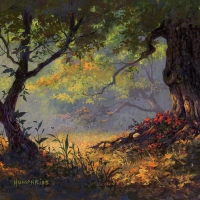 Autumn Shade