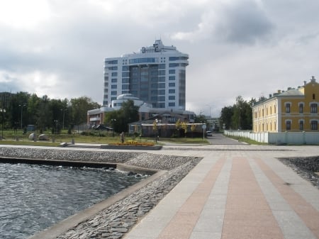 Petrozavodsk - larisa kinnunen, Carelia, Russia, Petrozavodsk