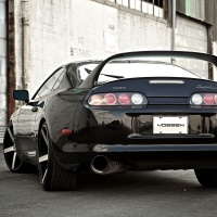 Toyota Supra