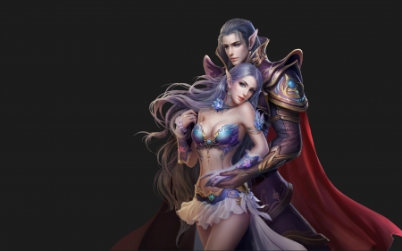 Fantasy couple