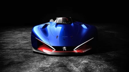 Peugeot L500 Concept Car - beautiful, photography, automobile, photo, Peugeot, wide screen, concept, car, auto