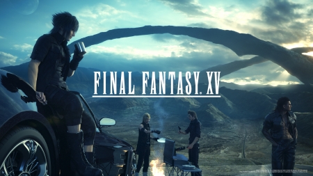 Final Fantaxy IV - iv, games, video, 2016, fantaxy, final