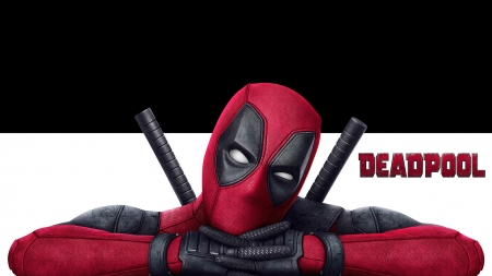 Deadpool (Wade Wilson) - deadpool, wade wilson, movie, marvel