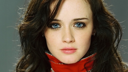 Alexis Bledel - alexis bledel, actress, pretty, usa, gilmore girls