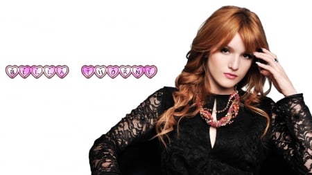 Bella Thorne - disney, actress, singer, bella thorne