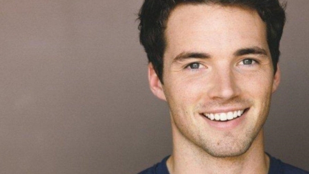 Ian Harding - actor, pretty little liars, ian harding, model