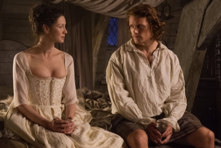 Claire & Jamie - love, jamie, claire, outlander