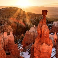 Bryce Canyon Panorama F1