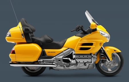 2016 Honda GL1800 Goldwing - 2016, gl1800, honda, goldwing, motorcycle