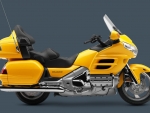 2016 Honda GL1800 Goldwing